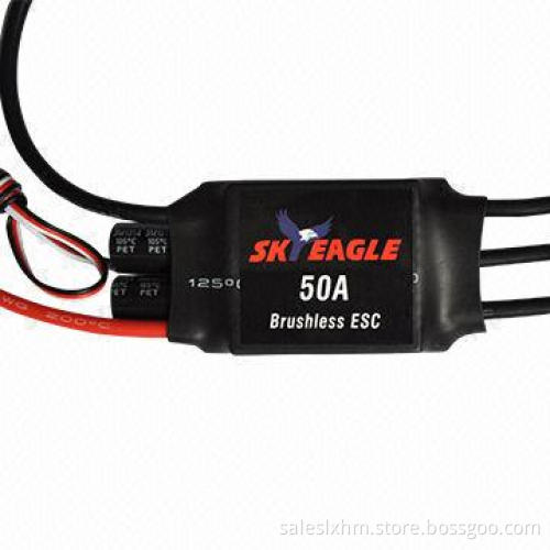 50A Brushless ESC